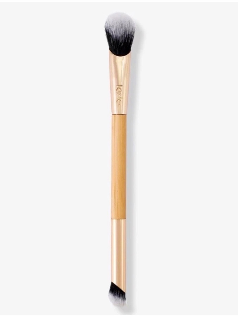 tarte Dual-Ended Dark Circle Defense Corrector Brush.